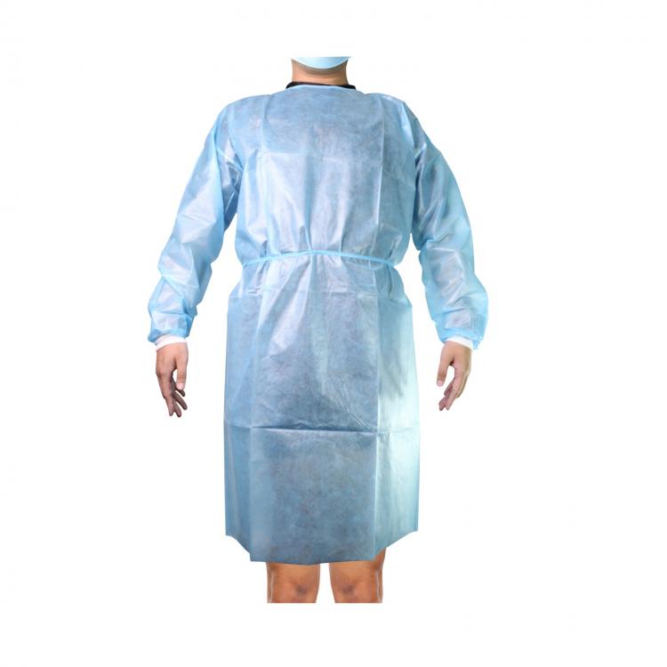 Isolation Gown XXL Endure Medical